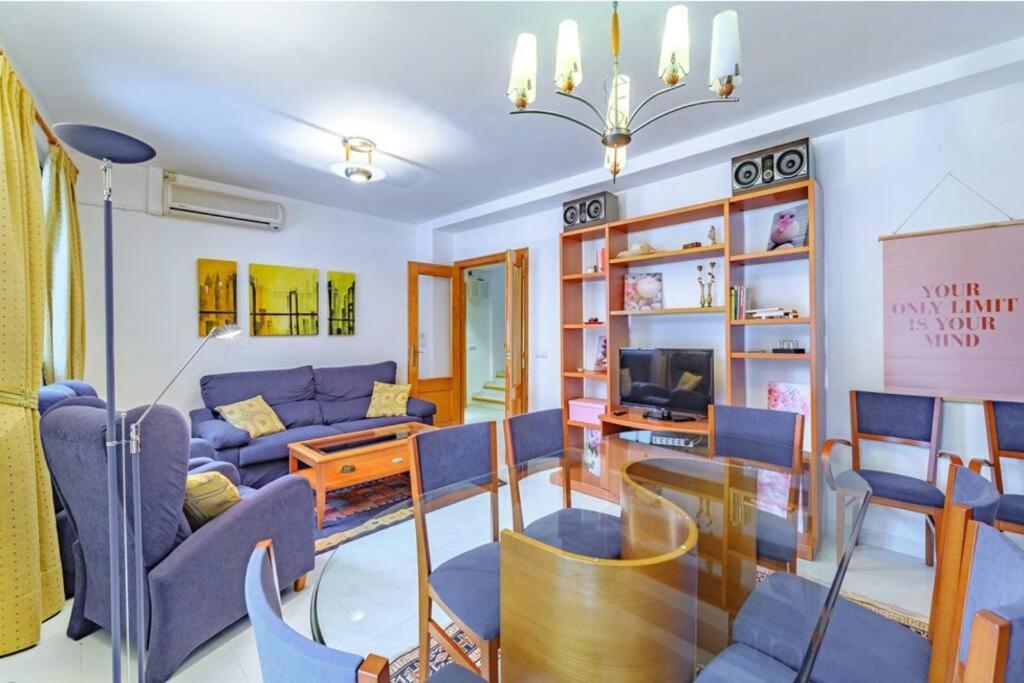 Ronda Colon. Javea Ideal Familias Екстериор снимка