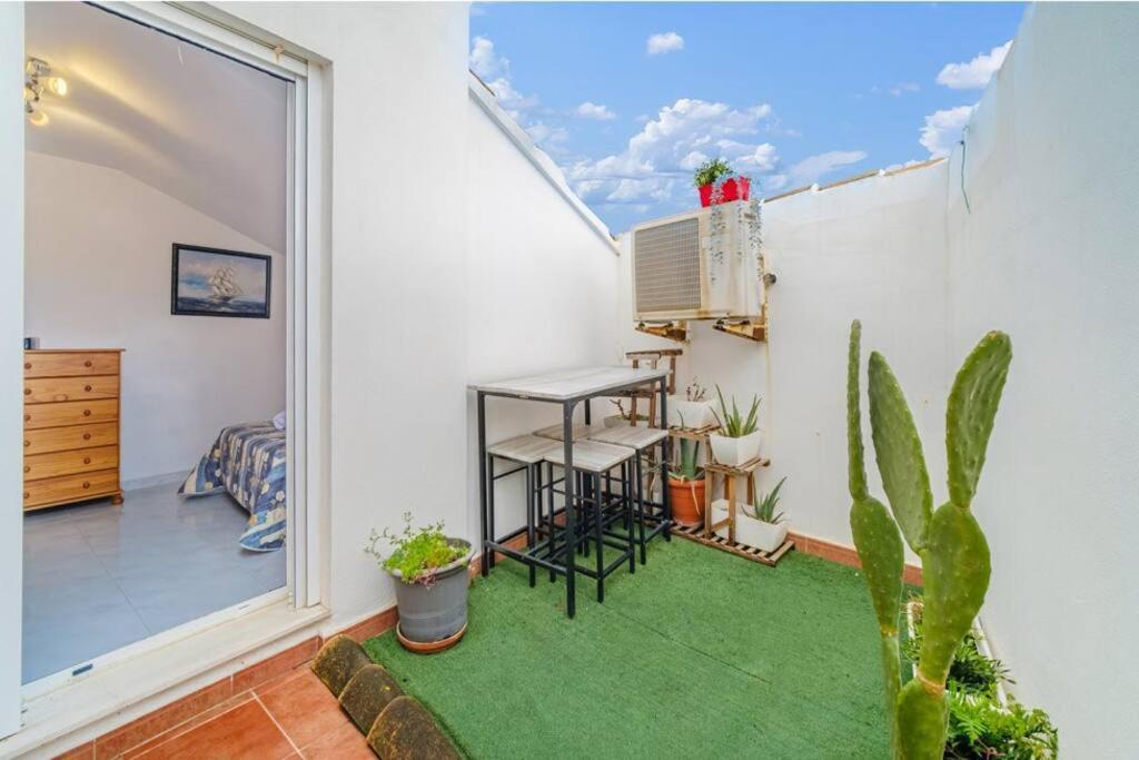 Ronda Colon. Javea Ideal Familias Екстериор снимка
